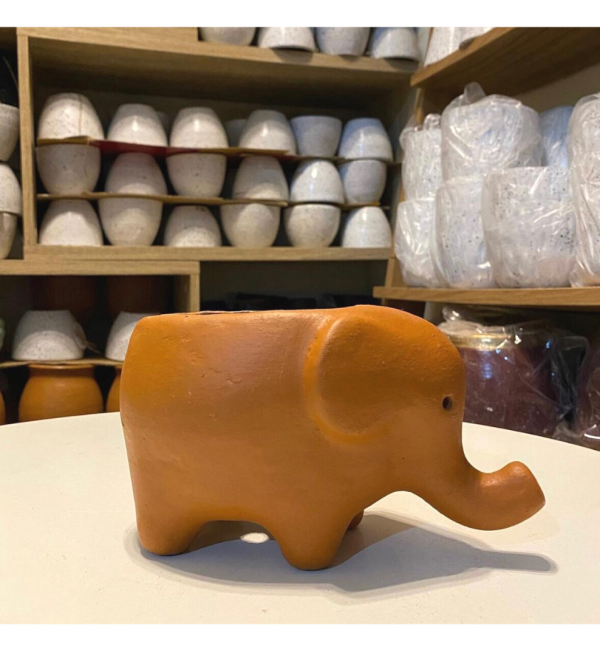 Pot Baby Elephant