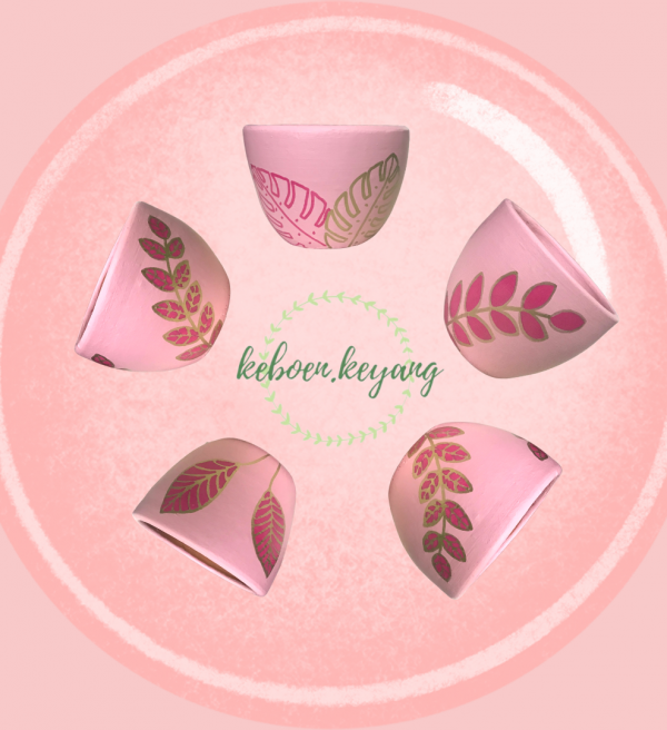 Pot Lukis Keboen Keyang