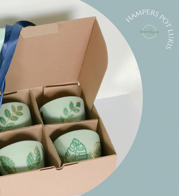 Pot Lukis Keboen Keyang