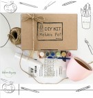 Diy Kit Melukis Pot