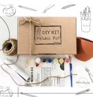 Diy Kit Melukis Pot